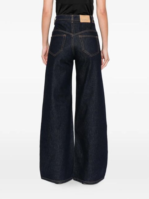 ISABEL MARANT Lemony jeans - Blue
