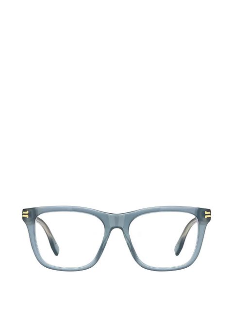 Marc Jacobs square-frame glasses - Blue - zdjęcie produktu nr 1