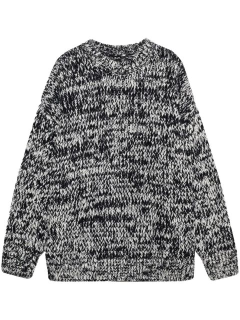 ANINE BING Sydney jumper - Black - zdjęcie produktu nr 1
