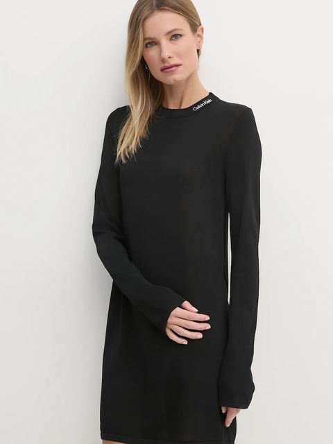 Calvin Klein Jeans sukienka - zdjęcie produktu nr 1