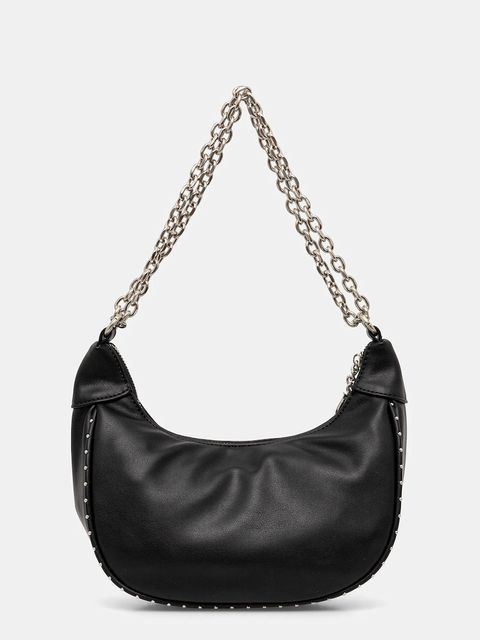 Juicy Couture torebka Kimberly kolor czarny BEJQL8800WVP