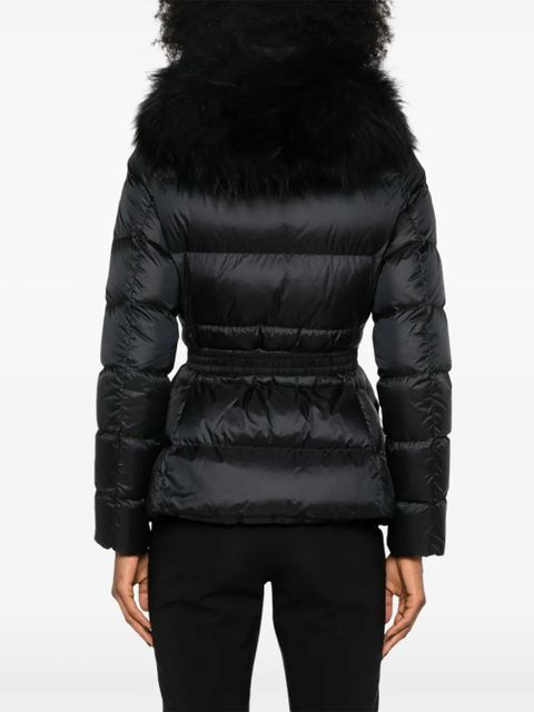 Moncler Boed padded hooded jacket - Black