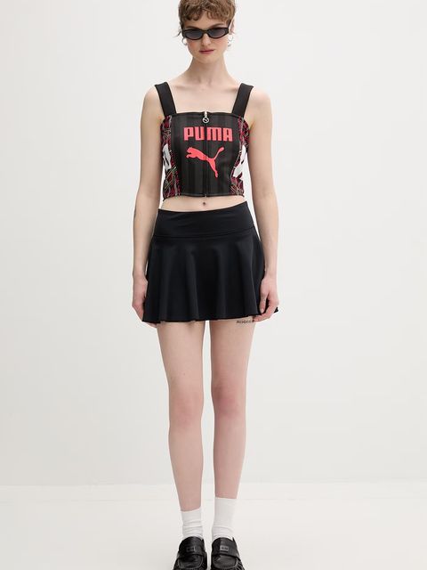 Puma top damski FUTURE PUMA ARCHIVE - zdjęcie produktu nr 1