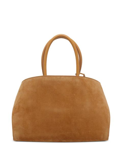 Ferragamo Hug tote bag - Brown - zdjęcie produktu nr 2