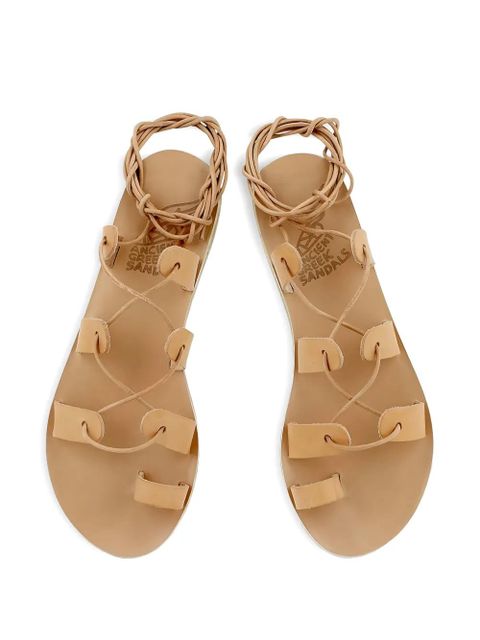Ancient Greek Sandals Alcyone flat sandals - Neutrals - zdjęcie produktu nr 2