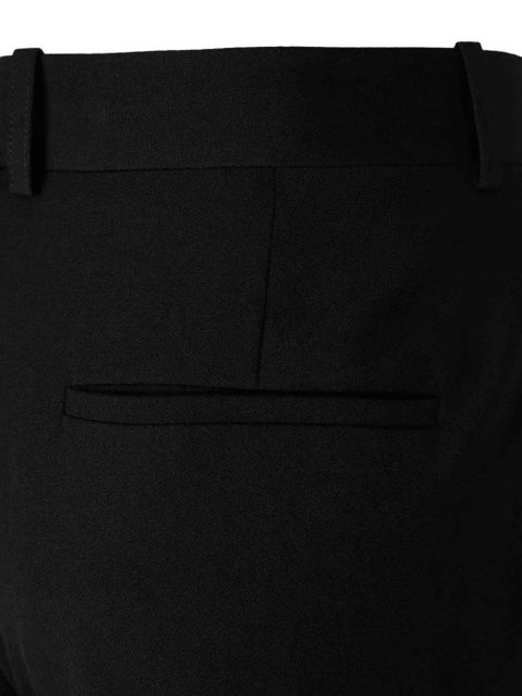 Balmain flared trousers - Black