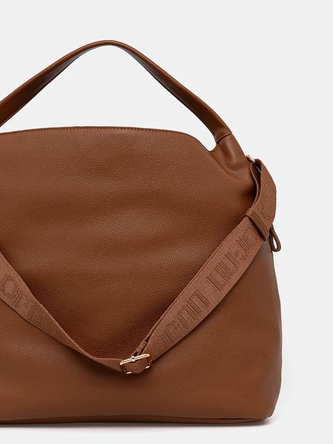 Liu Jo torebka kolor brązowy AF5057.E0058