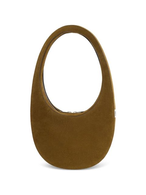 Coperni Swipe cross body bag - Brown