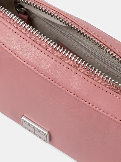 Tommy Jeans torebka kolor pomarańczowy AW0AW17570