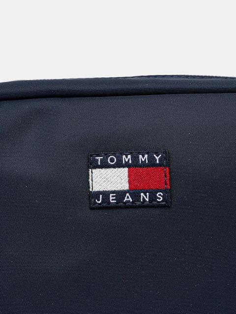 Tommy Jeans torebka kolor granatowy AW0AW18070