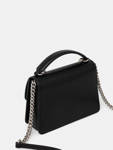 Pinko torebka skórzana