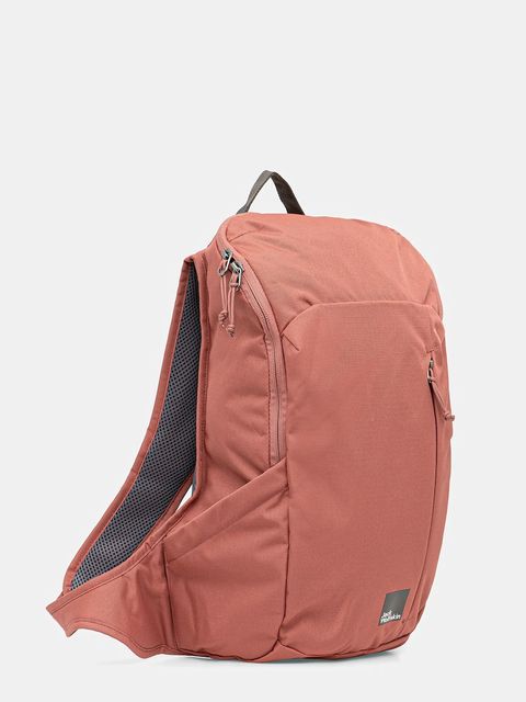 Jack Wolfskin plecak Waimea damski kolor pomarańczowy duży gładki A64019 - zdjęcie produktu nr 2
