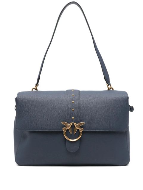 PINKO Love One Simply shoulder bag - Blue - zdjęcie produktu nr 1