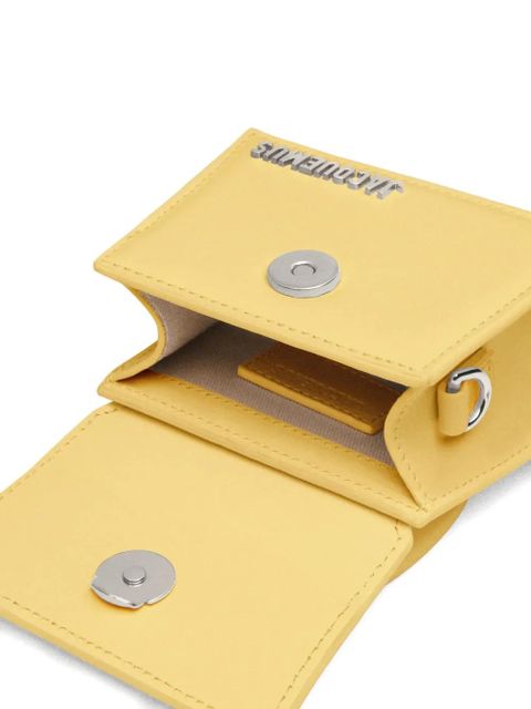 Jacquemus Le Chiquito tote bag - Yellow