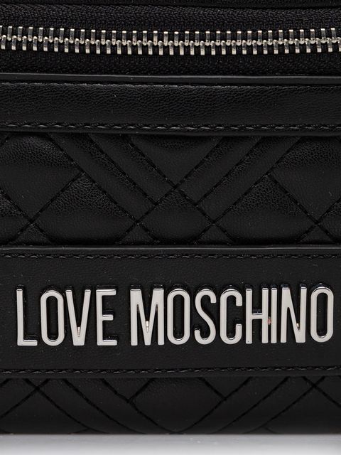 Love Moschino nerka kolor czarny JC4003PP1NLA000B