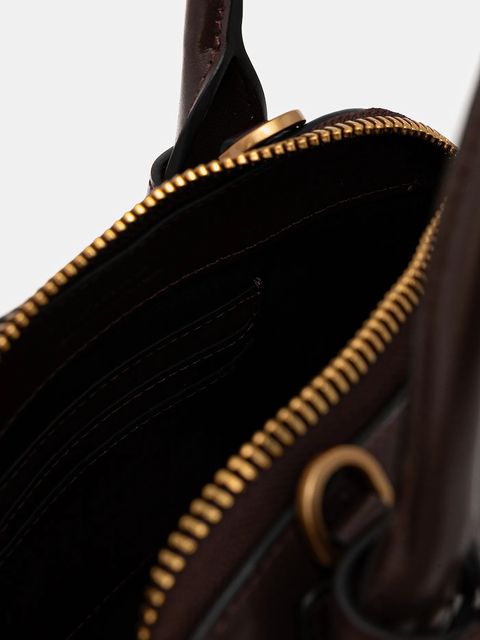 Pinko torebka skórzana