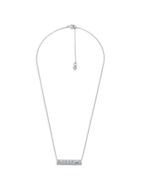 Michael Kors rectangular jewellery set - Silver - zdjęcie produktu nr 2