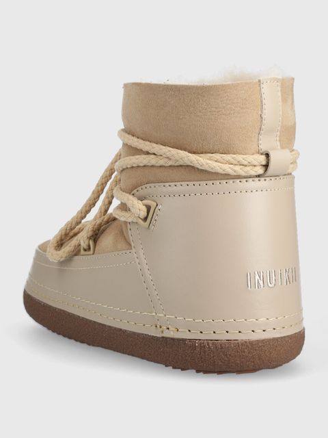 Inuikii śniegowce skórzane Classic - zdjęcie produktu nr 2