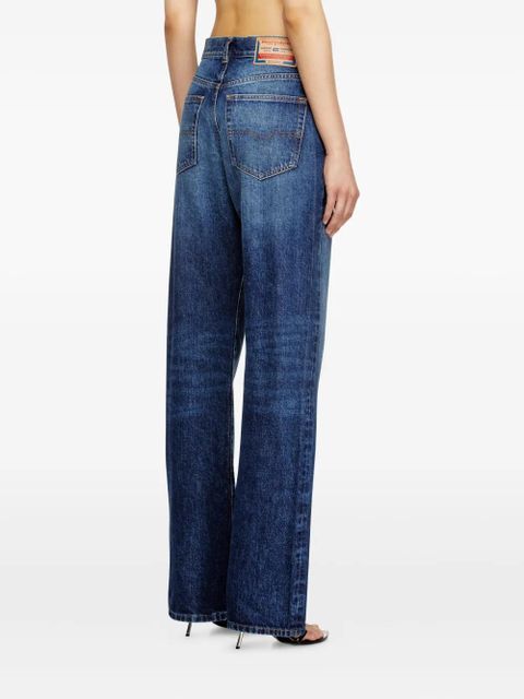 Diesel 1971 D-Sent jeans - Blue