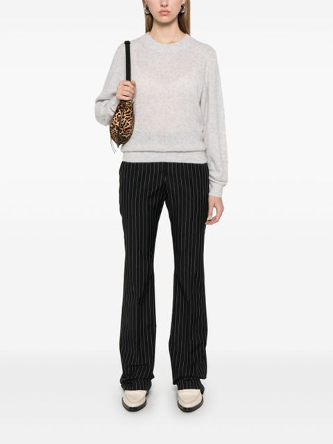 ISABEL MARANT Lusia sweater - Grey - zdjęcie produktu nr 2