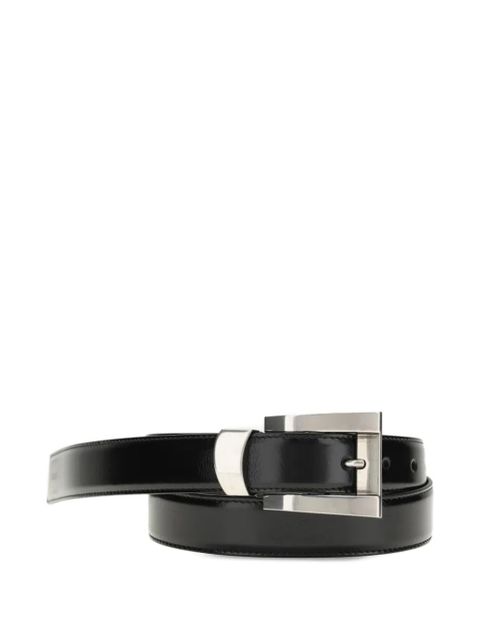 Versace buckle belt - Black - zdjęcie produktu nr 2