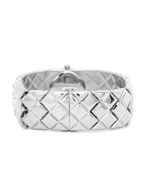 Swarovski Curiosa Bangle 16.3mm - Silver