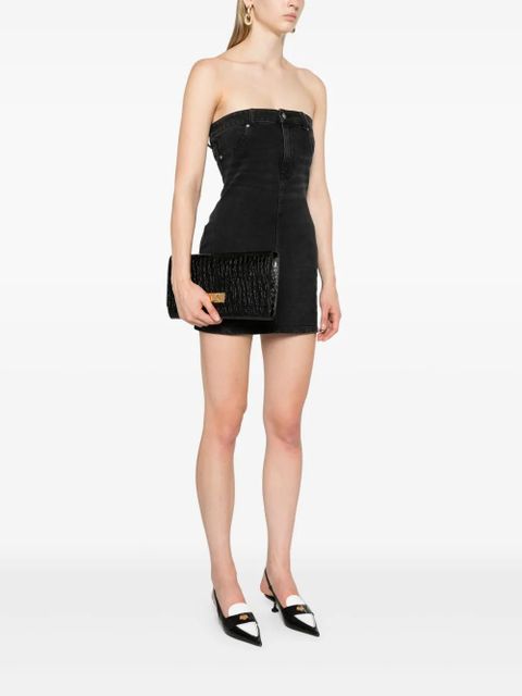 Giuseppe Zanotti Montserrat Bag clutch bag - Black - zdjęcie produktu nr 2