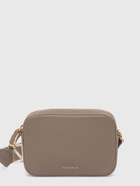 Coccinelle torebka skórzana TEBE - zdjęcie produktu nr 1