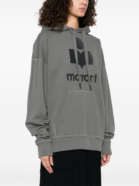 MARANT ÉTOILE Mansel hoodie - Grey
