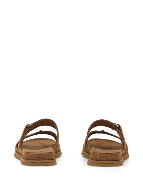 UGG Goldengaze touch-strap sandals - Brown