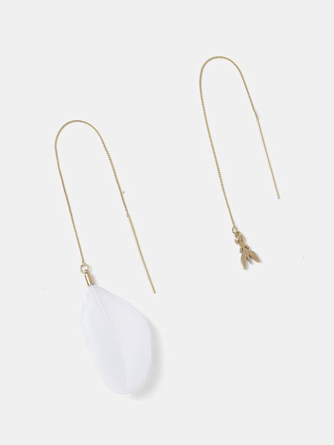 Patrizia Pepe kolczyki damskie - zdjęcie produktu nr 2