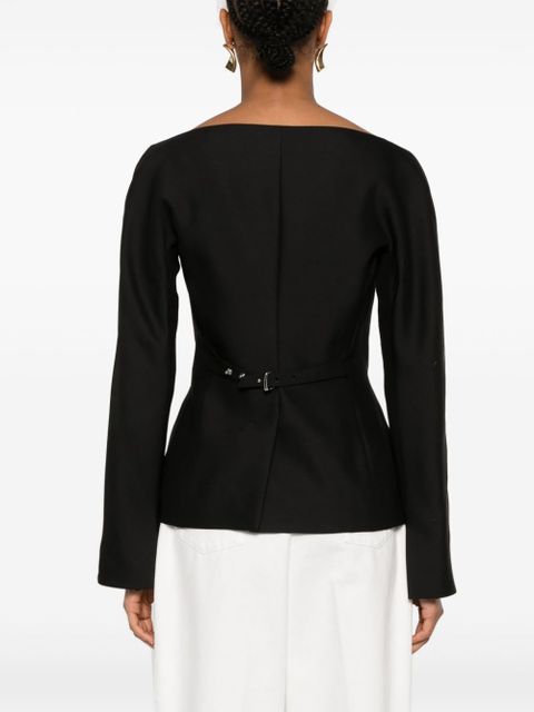 Jacquemus La Veste jacket - Black