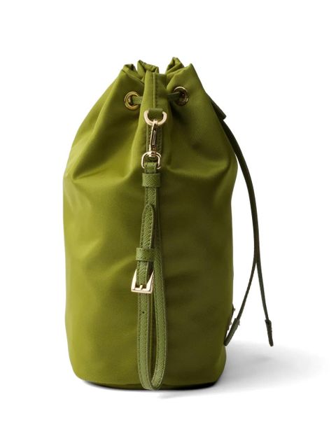 Prada Re-Nylon pouch - Green