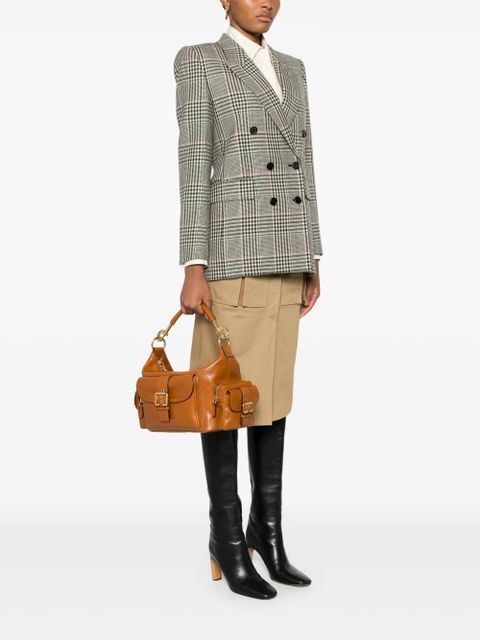 Chloé Camera tote bag - Brown - zdjęcie produktu nr 2