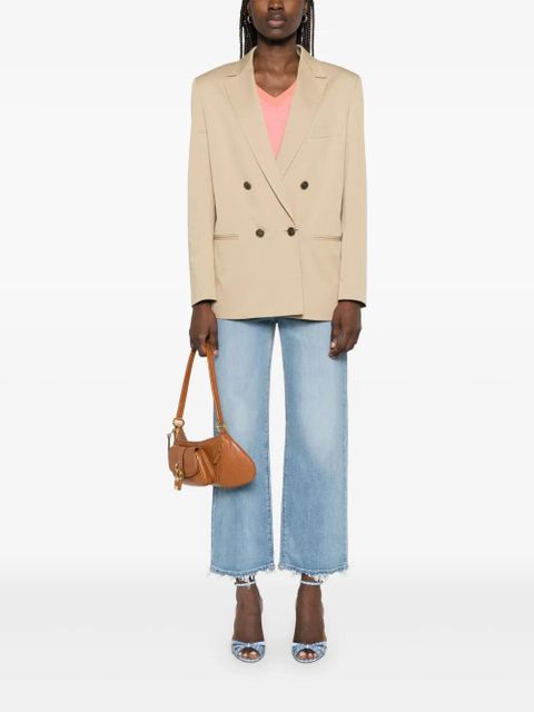ETRO notched-lapels blazer - Neutrals