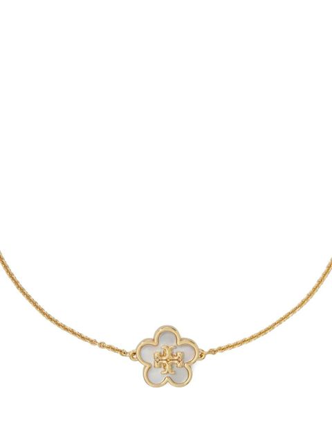 Tory Burch Kira Flower bracelet - Gold - zdjęcie produktu nr 2