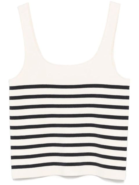 Altuzarra Stevie top - Neutrals - zdjęcie produktu nr 1