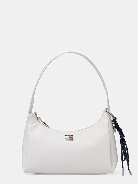 Tommy Jeans torebka damska z imitacji skóry - zdjęcie produktu nr 1