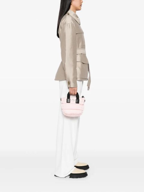 Moncler mini Caradoc mini bag - Pink - zdjęcie produktu nr 2