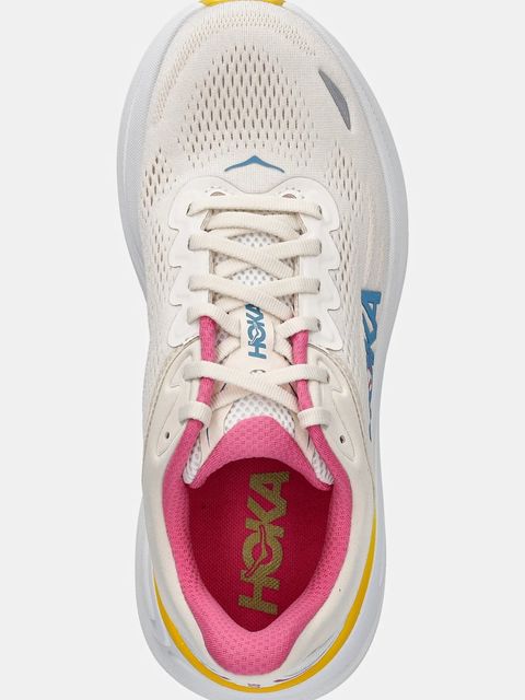 Hoka buty do biegania Bondi 9 damskie kolor beżowy 1162012