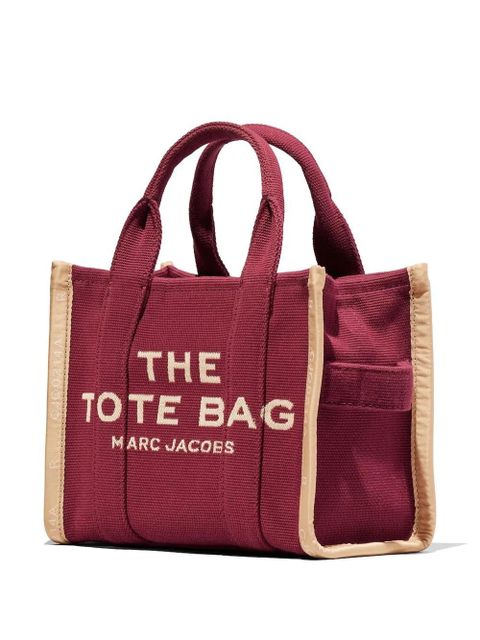 Marc Jacobs The Jacquard Small Tote bag - Red