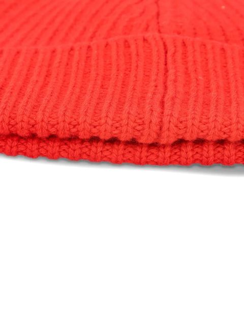 Chloé Joyful beanie hat - Red