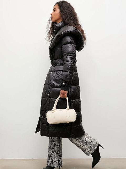 Answear.LAB kurtka kolor czarny zimowa - zdjęcie produktu nr 1