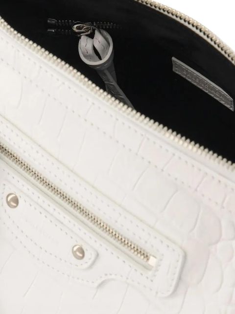 Balenciaga Rodeo shoulder bag - White