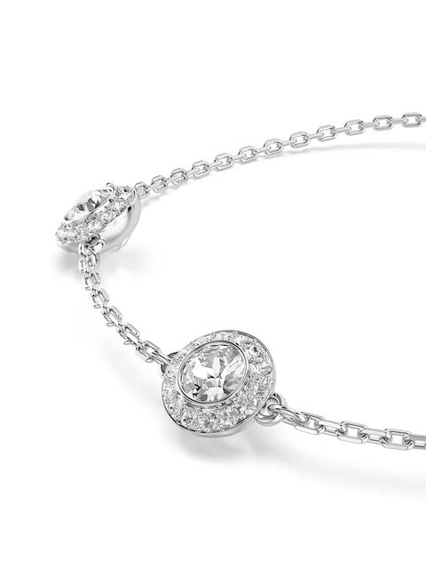 Swarovski bransoletka UNA damska 5732272