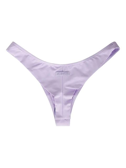 MC2 Saint Barth Naomi bikini bottoms - Purple - zdjęcie produktu nr 2