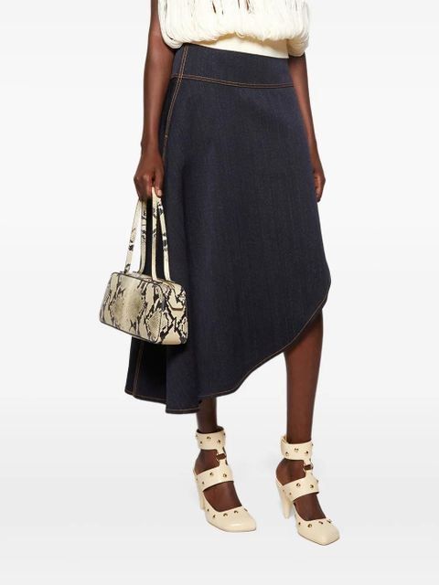 Chloé 90mm Jade pumps - White