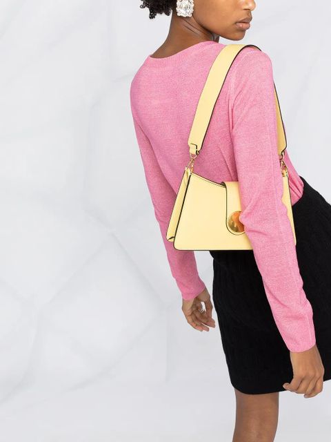 Moschino Cake Bear print jumper - Pink