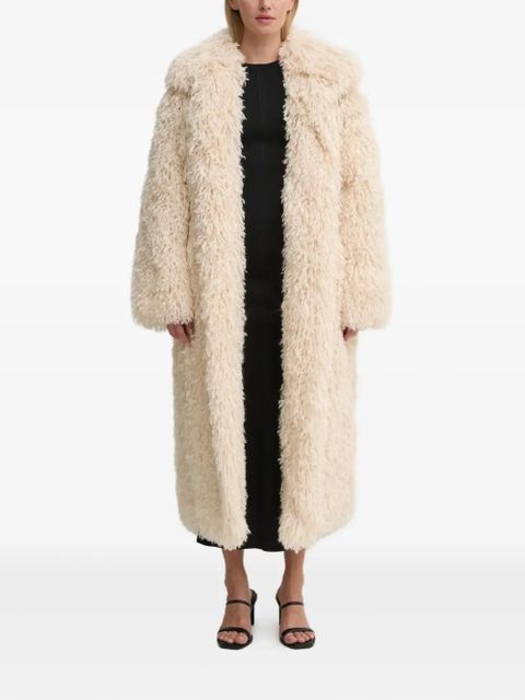 Nanushka cut-out long-sleeved dress - Black - zdjęcie produktu nr 1