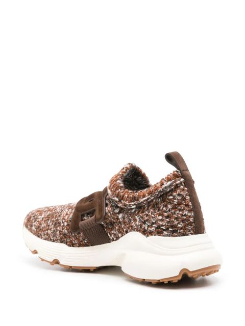 Tod's Kate sneakers - Brown - zdjęcie produktu nr 2